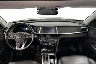 Kia Optima vaihtoauto