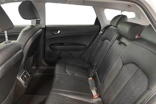 Kia Optima vaihtoauto