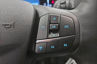 Ford Transit Courier vaihtoauto