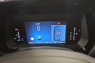 Ford Transit Courier vaihtoauto