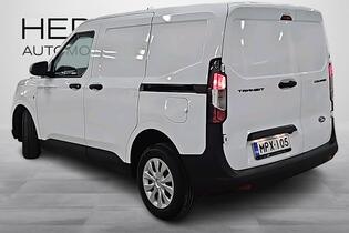 Ford Transit Courier vaihtoauto