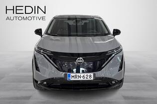 Nissan Ariya vaihtoauto