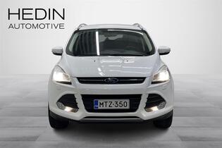 Ford Kuga vaihtoauto