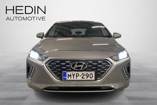 Hyundai IONIQ hybrid vaihtoauto