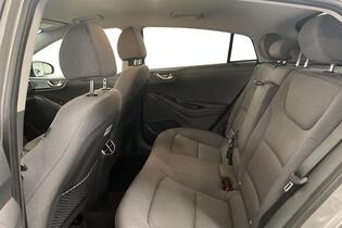 Hyundai IONIQ hybrid vaihtoauto