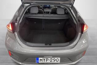 Hyundai IONIQ hybrid vaihtoauto