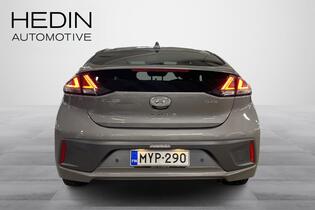 Hyundai IONIQ hybrid vaihtoauto
