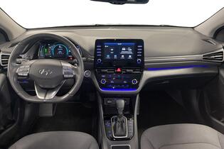 Hyundai IONIQ hybrid vaihtoauto