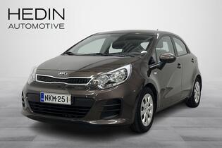 Kia Rio vaihtoauto