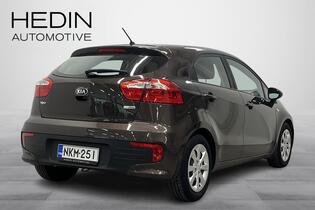 Kia Rio vaihtoauto