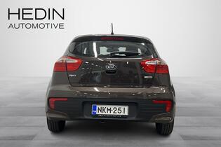 Kia Rio vaihtoauto