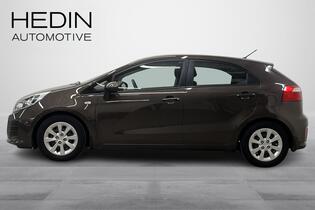 Kia Rio vaihtoauto