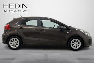 Kia Rio vaihtoauto