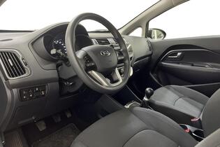 Kia Rio vaihtoauto