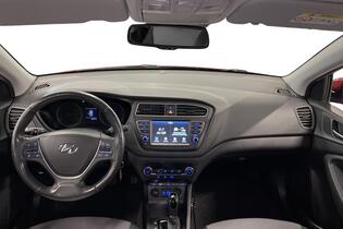 Hyundai i20 Hatchback vaihtoauto