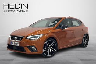 SEAT Ibiza vaihtoauto