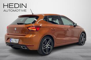SEAT Ibiza vaihtoauto