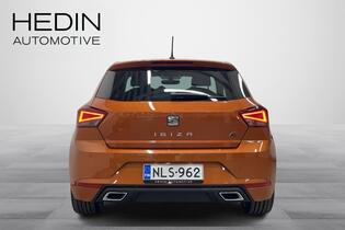 SEAT Ibiza vaihtoauto