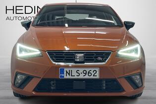 SEAT Ibiza vaihtoauto