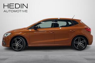 SEAT Ibiza vaihtoauto