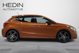 SEAT Ibiza vaihtoauto