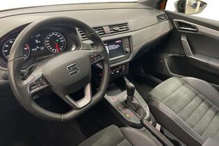 SEAT Ibiza vaihtoauto
