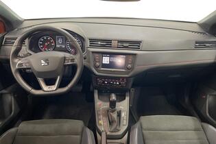 SEAT Ibiza vaihtoauto
