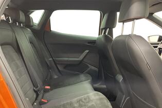 SEAT Ibiza vaihtoauto