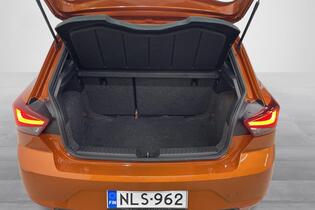 SEAT Ibiza vaihtoauto