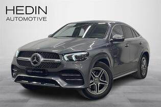 Mercedes-Benz GLE vaihtoauto