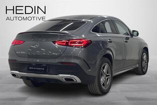 Mercedes-Benz GLE vaihtoauto
