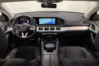 Mercedes-Benz GLE vaihtoauto