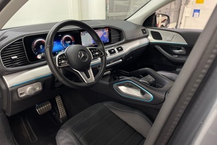 Mercedes-Benz GLE vaihtoauto