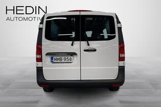 Mercedes-Benz Vito vaihtoauto