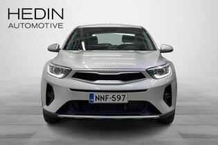 Kia Stonic vaihtoauto