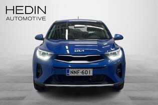 Kia Stonic vaihtoauto