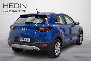 Kia Stonic vaihtoauto