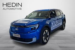 Ford USA Explorer vaihtoauto