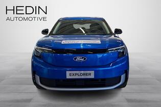 Ford USA Explorer vaihtoauto