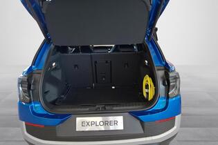 Ford USA Explorer vaihtoauto