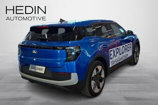 Ford USA Explorer vaihtoauto