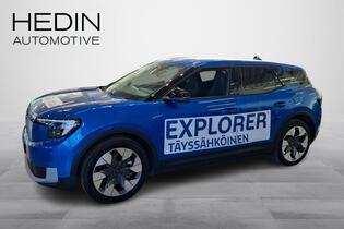 Ford USA Explorer vaihtoauto