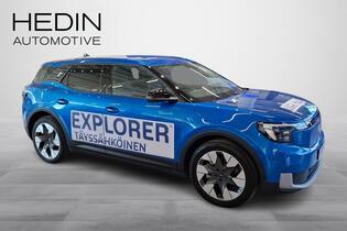 Ford USA Explorer vaihtoauto