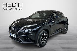 Nissan Juke vaihtoauto