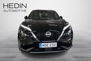 Nissan Juke vaihtoauto