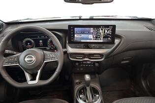 Nissan Juke vaihtoauto