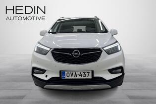 Opel Mokka vaihtoauto