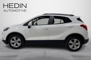 Opel Mokka vaihtoauto