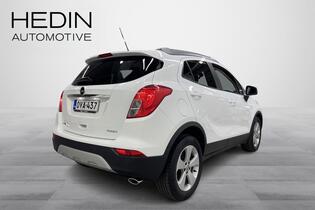 Opel Mokka vaihtoauto