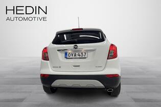 Opel Mokka vaihtoauto